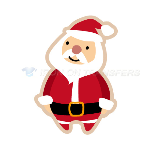 Christmas Iron-on Stickers (Heat Transfers)NO.3797